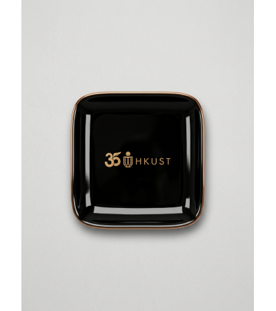 [35th Anniversary Edition]  Logomark Ceramic Trinket Holder